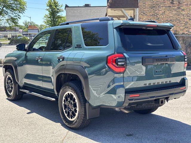 used 2025 Toyota 4Runner car, priced at $56,372