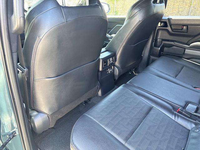 used 2025 Toyota 4Runner car, priced at $56,372