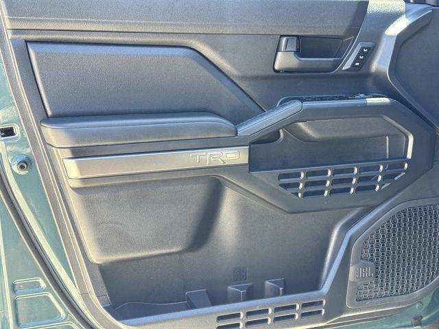 used 2025 Toyota 4Runner car, priced at $56,372