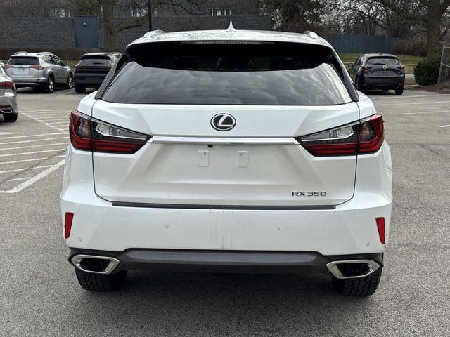 used 2016 Lexus RX 350 car, priced at $29,995