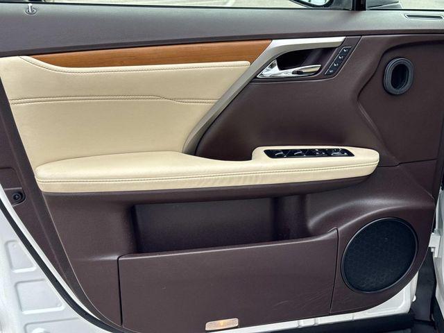 used 2016 Lexus RX 350 car, priced at $29,995