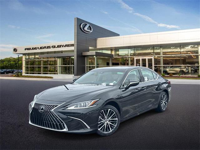 new 2025 Lexus ES 350 car, priced at $47,925