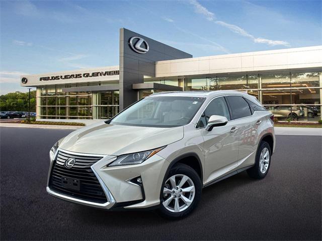 used 2016 Lexus RX 350 car, priced at $24,895