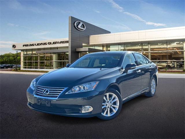 used 2011 Lexus ES 350 car, priced at $15,495