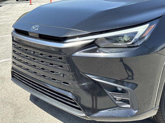 new 2026 Lexus TX 350 car, priced at $68,018