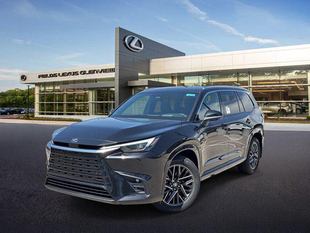 new 2026 Lexus TX 350 car, priced at $68,018