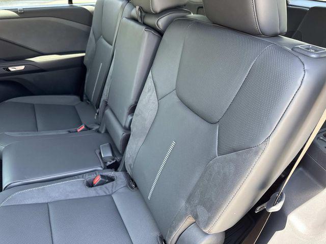 new 2026 Lexus TX 350 car, priced at $68,018