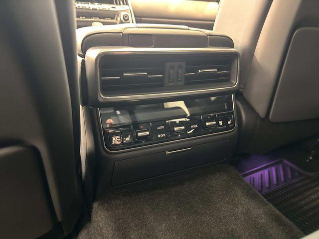 new 2026 Lexus LX 700h car, priced at $123,779