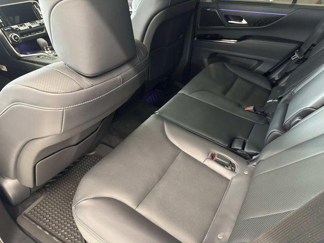 new 2026 Lexus LX 700h car, priced at $123,779