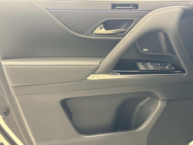 new 2026 Lexus LX 700h car, priced at $123,779