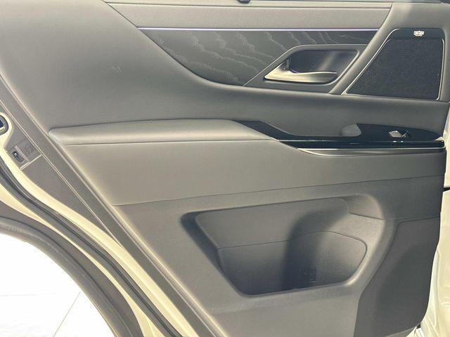 new 2026 Lexus LX 700h car, priced at $123,779