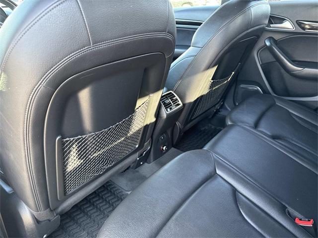 used 2018 Audi Q3 car, priced at $18,595