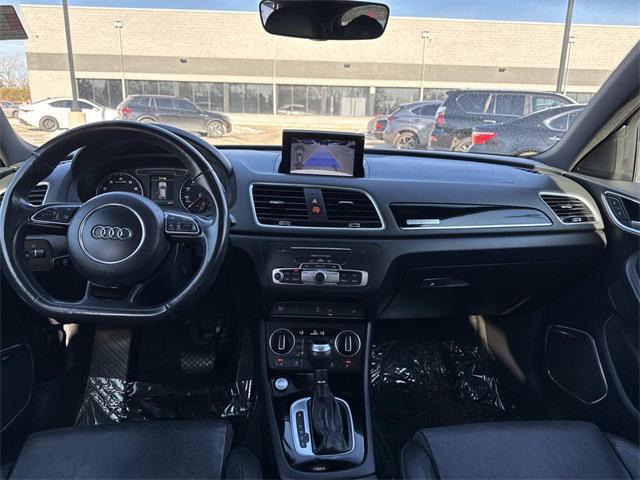 used 2018 Audi Q3 car, priced at $18,595