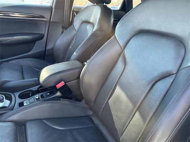 used 2018 Audi Q3 car, priced at $18,595