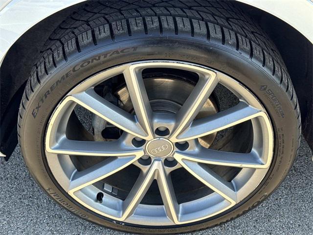 used 2018 Audi Q3 car, priced at $18,595