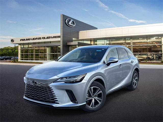new 2026 Lexus RX 350 car, priced at $57,444