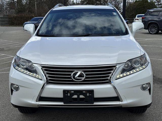 used 2013 Lexus RX 350 car, priced at $18,795