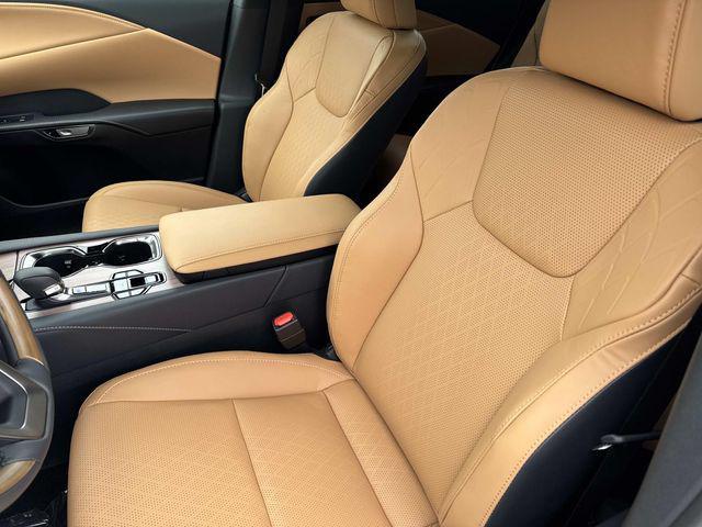 new 2026 Lexus RX 350 car, priced at $60,854