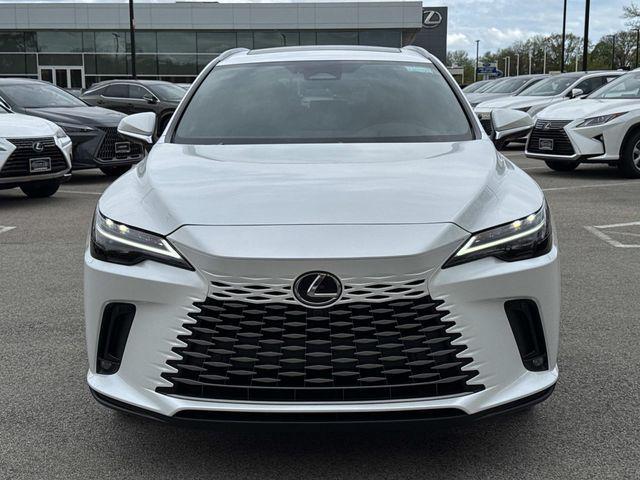 new 2026 Lexus RX 350 car, priced at $60,854
