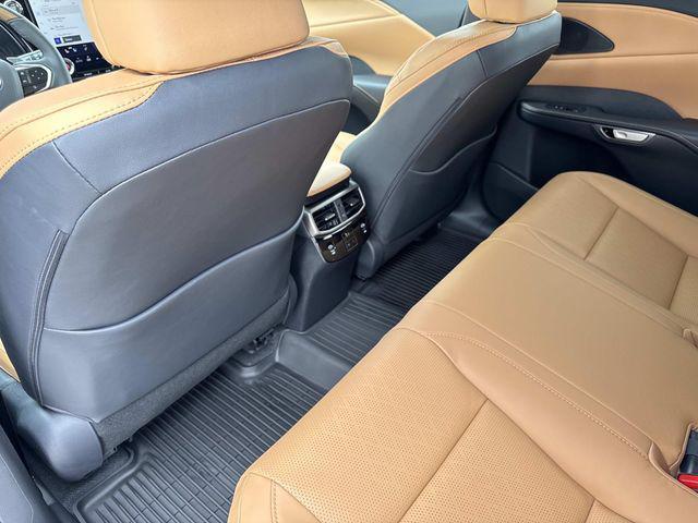 new 2026 Lexus RX 350 car, priced at $60,854