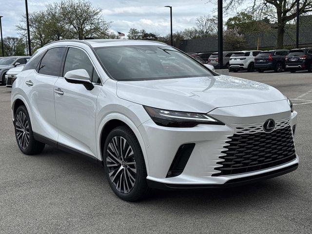 new 2026 Lexus RX 350 car, priced at $60,854