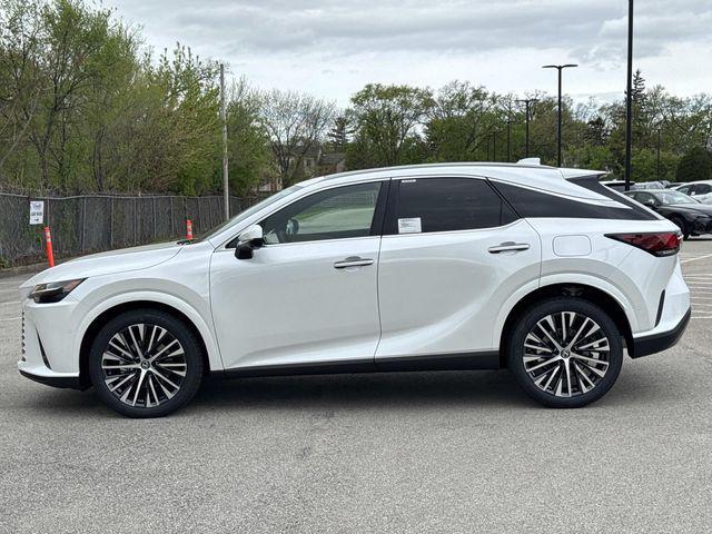 new 2026 Lexus RX 350 car, priced at $60,854