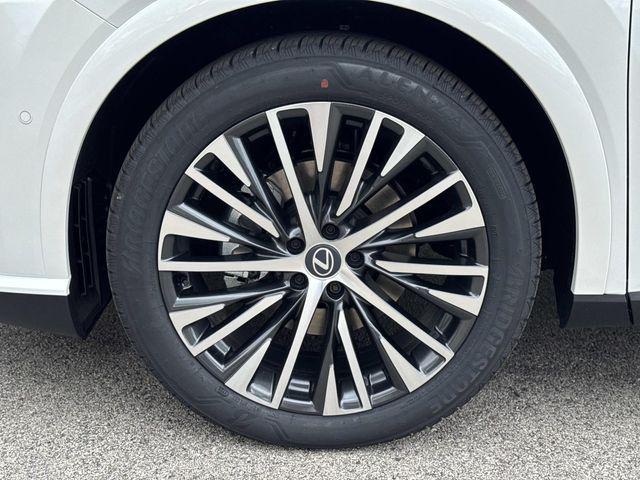 new 2026 Lexus RX 350 car, priced at $60,854