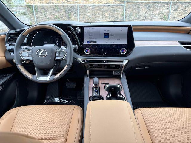new 2026 Lexus RX 350 car, priced at $60,854