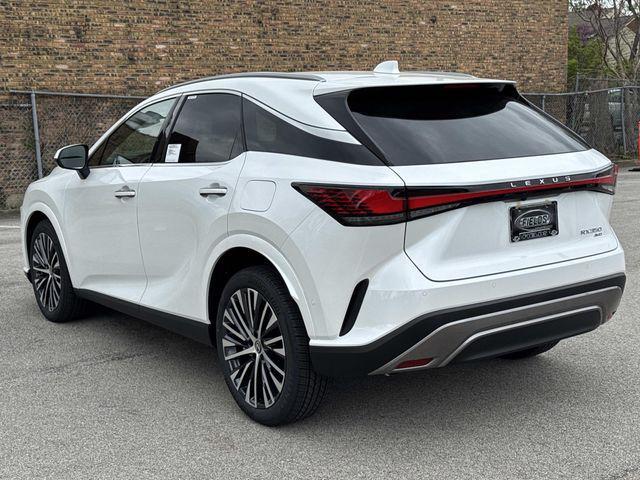 new 2026 Lexus RX 350 car, priced at $60,854