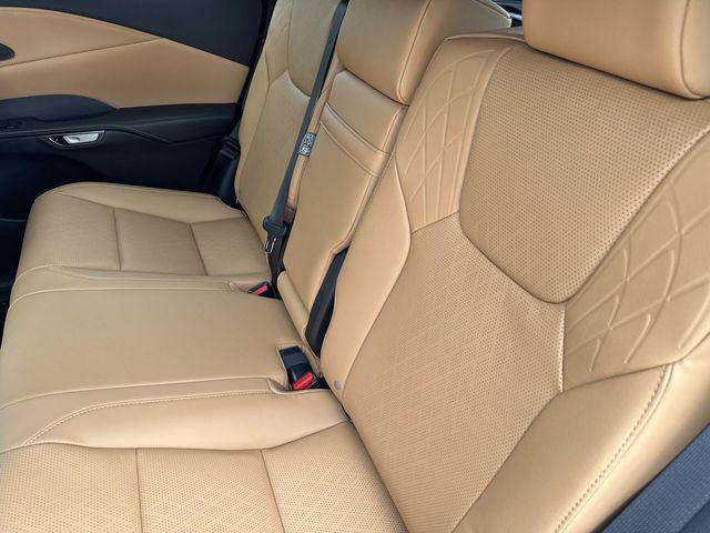 new 2026 Lexus RX 350 car, priced at $60,854