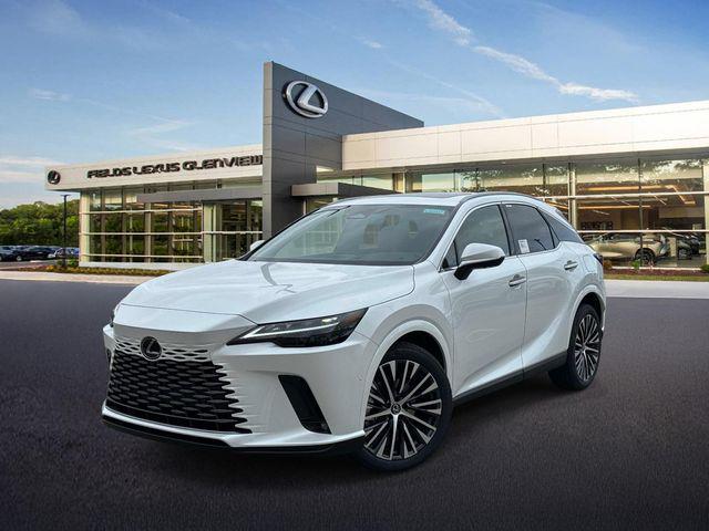 new 2026 Lexus RX 350 car, priced at $60,854