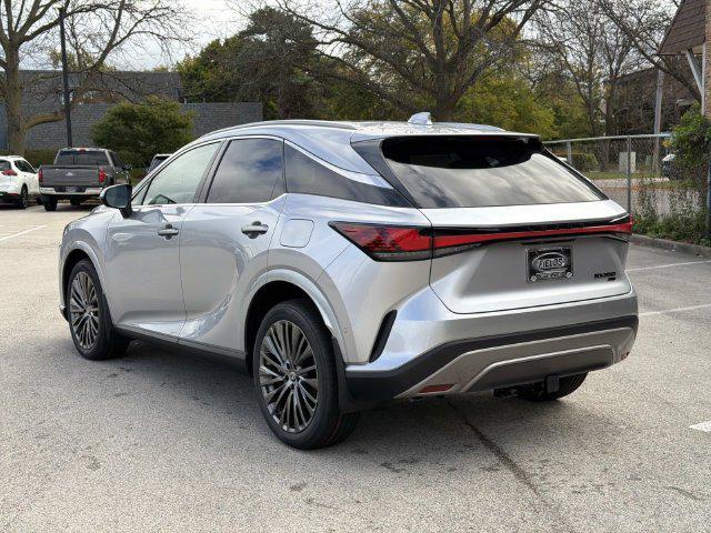 new 2026 Lexus RX 350 car, priced at $70,432