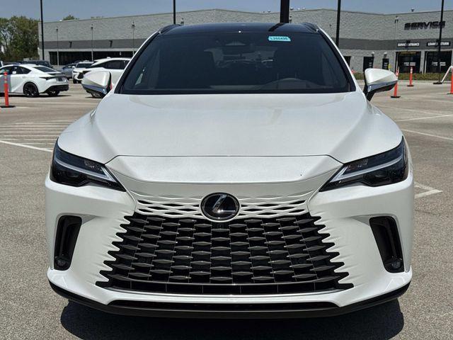new 2026 Lexus RX 350 car, priced at $66,245