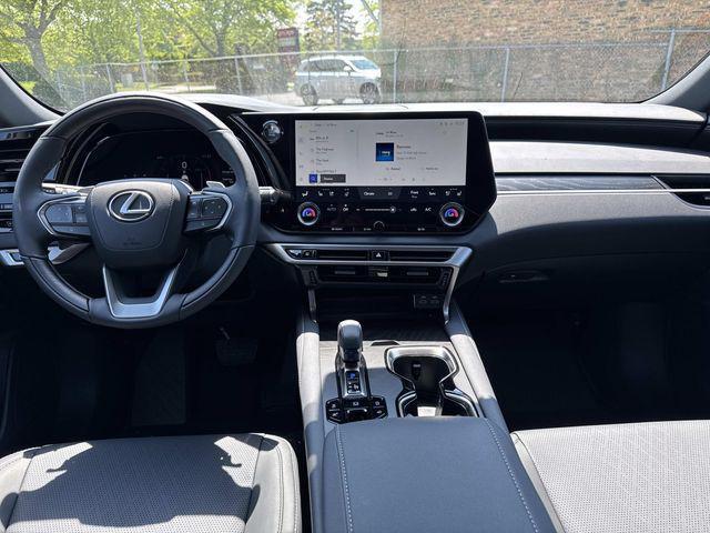 new 2026 Lexus RX 350 car, priced at $66,245