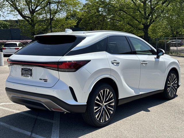 new 2026 Lexus RX 350 car, priced at $66,245