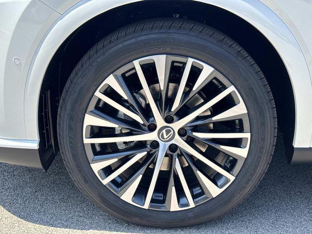 new 2026 Lexus RX 350 car, priced at $66,245