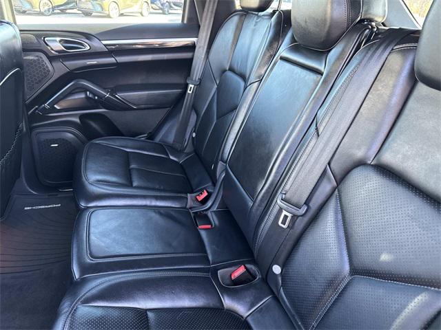used 2014 Porsche Cayenne car, priced at $20,995