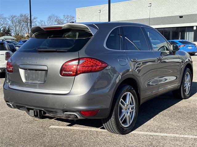used 2014 Porsche Cayenne car, priced at $20,995