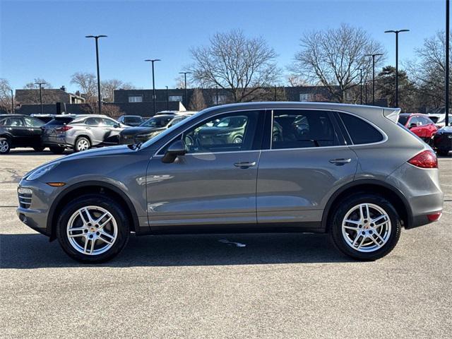 used 2014 Porsche Cayenne car, priced at $20,995