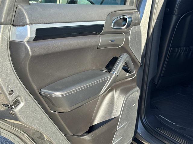 used 2014 Porsche Cayenne car, priced at $20,995