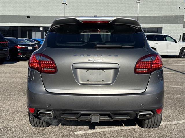 used 2014 Porsche Cayenne car, priced at $20,995