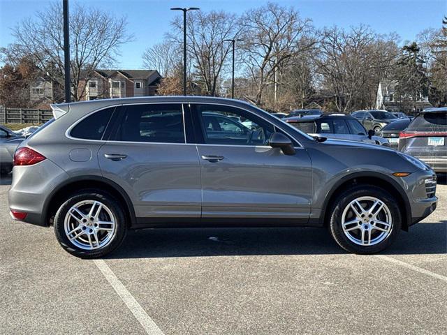 used 2014 Porsche Cayenne car, priced at $20,995