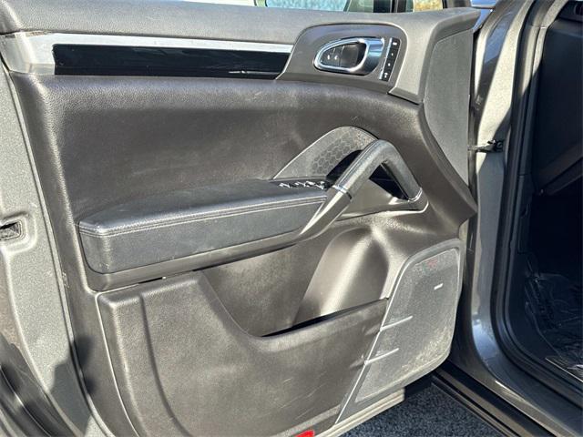 used 2014 Porsche Cayenne car, priced at $20,995