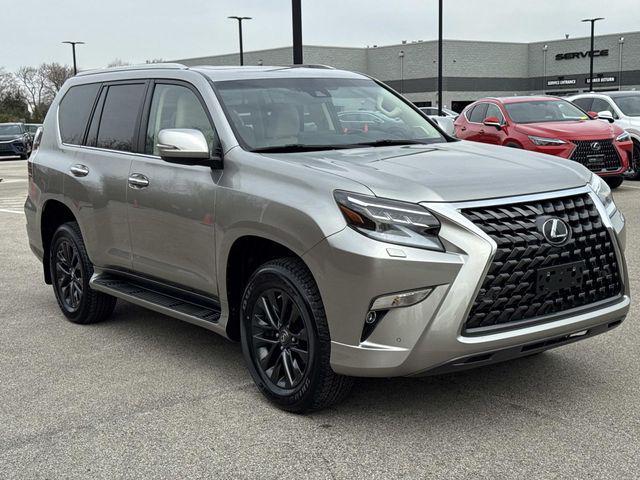 used 2022 Lexus GX 460 car, priced at $54,995