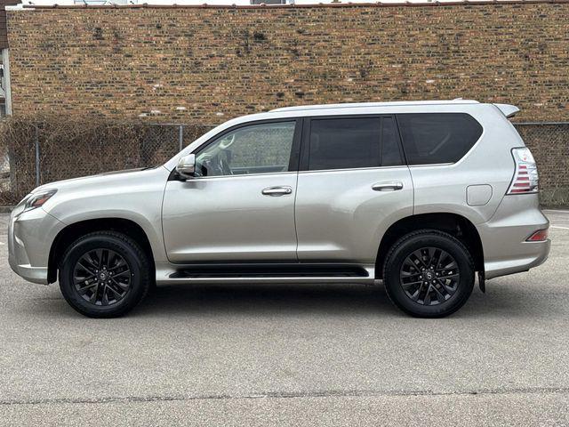 used 2022 Lexus GX 460 car, priced at $54,995
