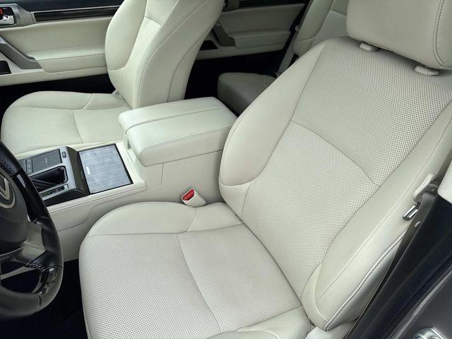 used 2022 Lexus GX 460 car, priced at $54,995