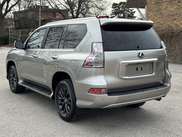 used 2022 Lexus GX 460 car, priced at $54,995