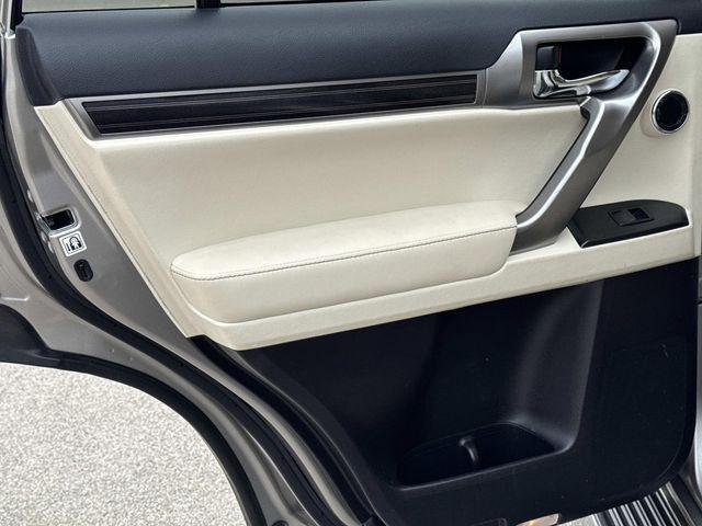 used 2022 Lexus GX 460 car, priced at $54,995