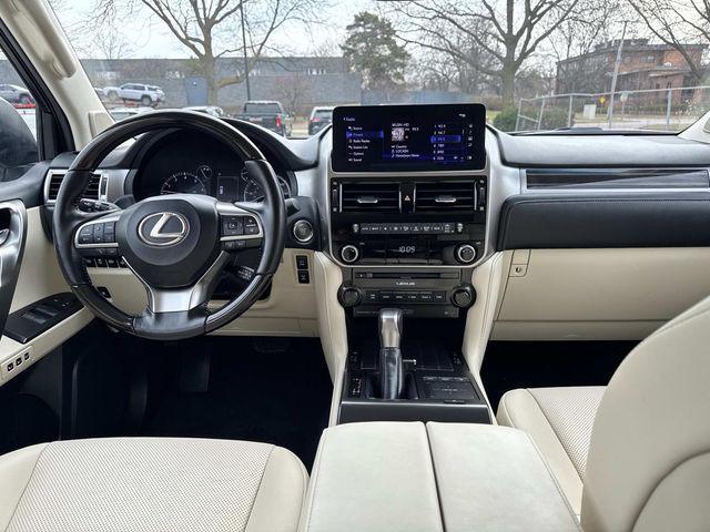 used 2022 Lexus GX 460 car, priced at $54,995