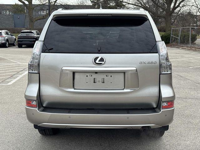 used 2022 Lexus GX 460 car, priced at $54,995